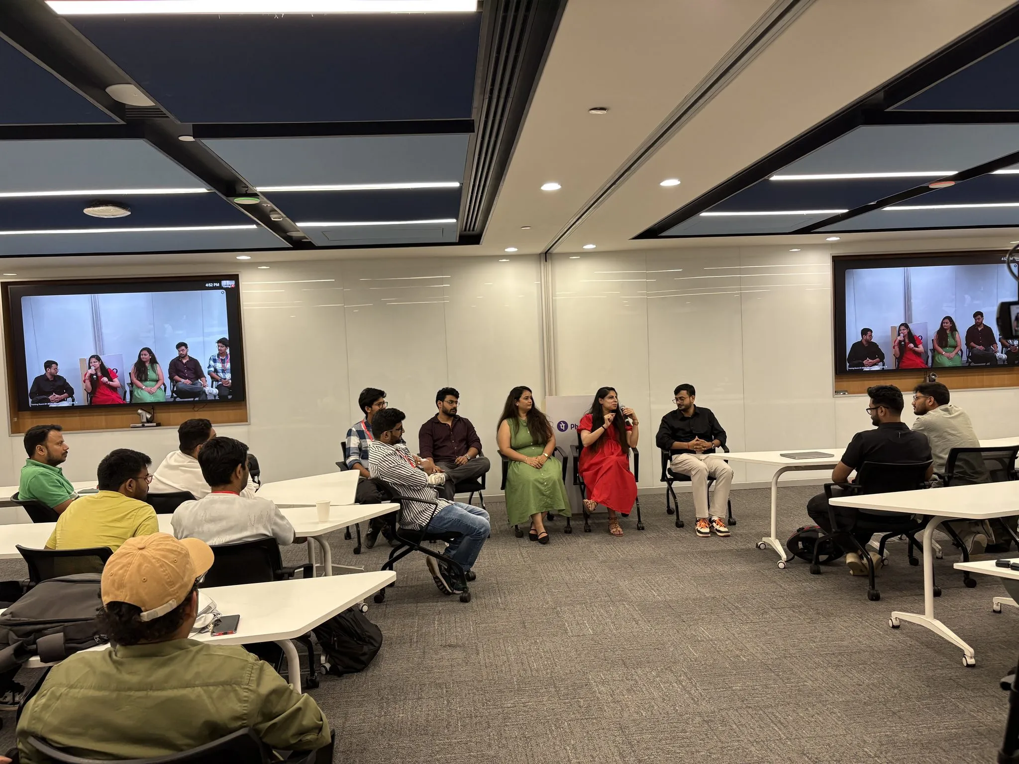 Meetup #7 · Bengaluru · 12 September 2026