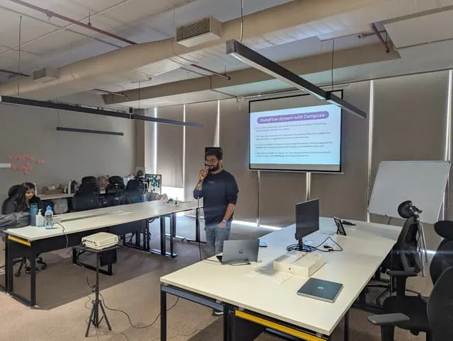 Meetup #2 · Pune · 9 March 2025
