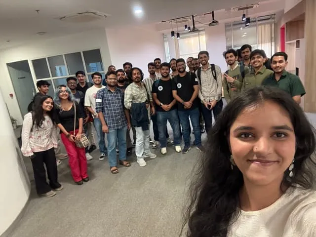 Meetup #5 · Mumbai · 29 November 2025