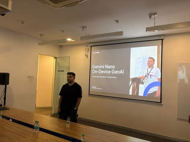 Meetup #5 · Mumbai · 29 November 2025