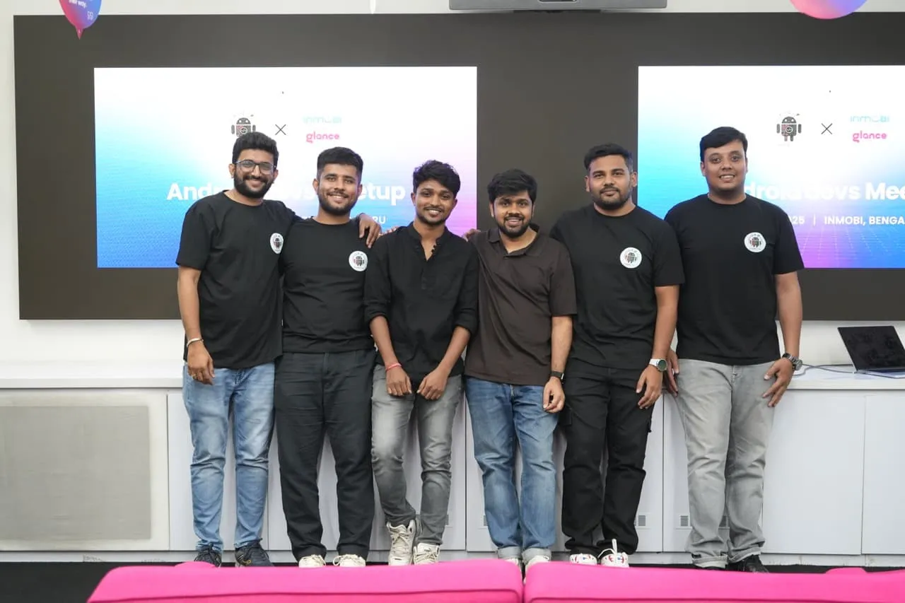 Meetup #4 · Bengaluru · 10 October 2025