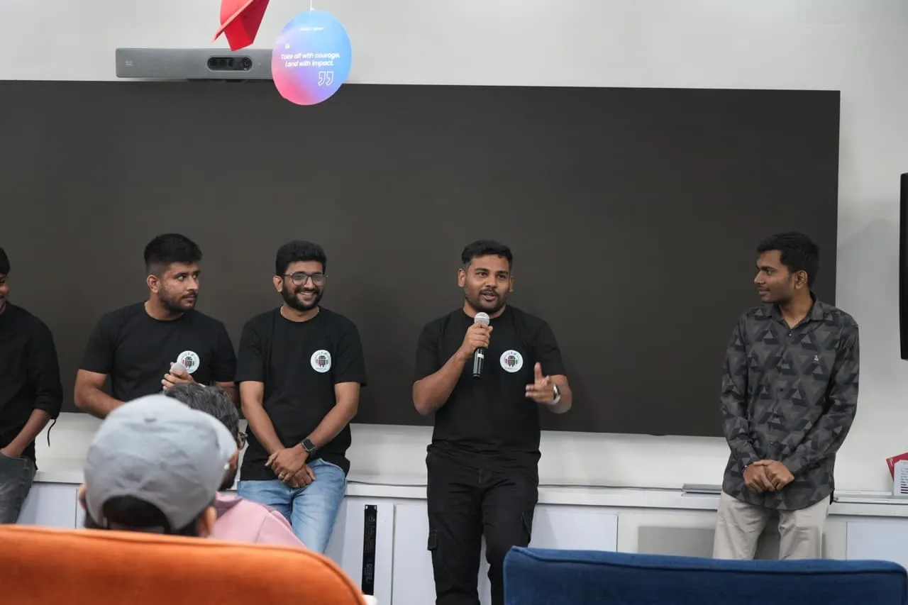 Meetup #4 · Bengaluru · 10 October 2025