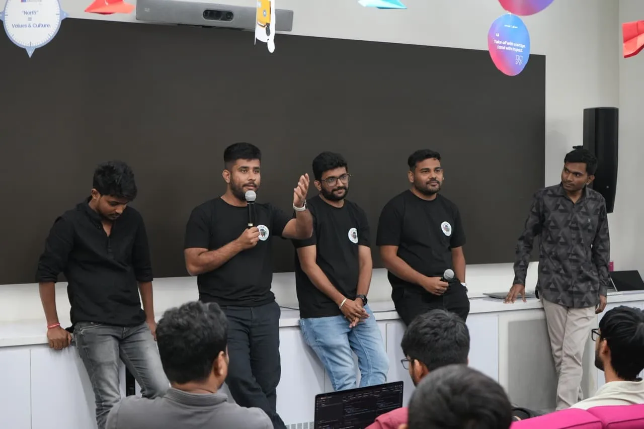 Meetup #4 · Bengaluru · 10 October 2025